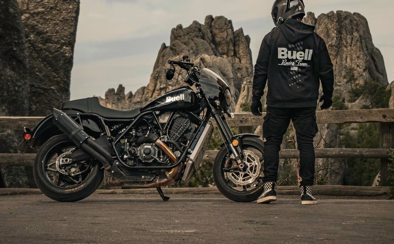 Torna Buell, ma senza Eric 